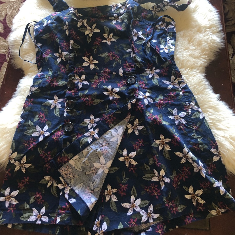 Strap overall